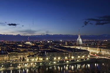 Tour privado por Torino: a primeira capital da Itália
